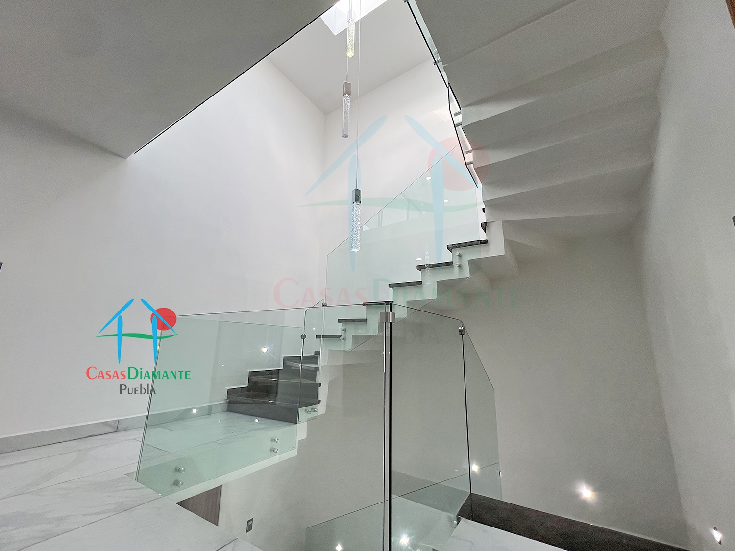 Parque Aguascalientes Casa Palma E - Escaleras 3 Parque Aguascalientes Casa Palma E - Escaleras 3